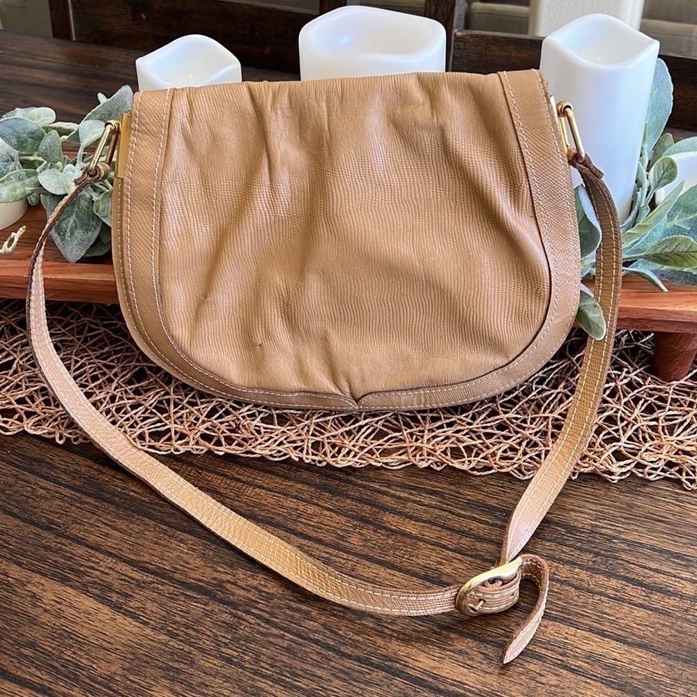 CROWN vintage purse